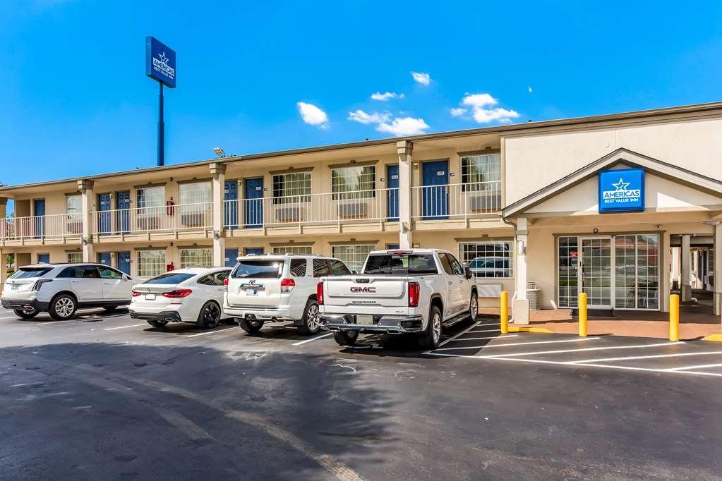 Americas Best Value Inn Bowling Green Dış mekan fotoğraf