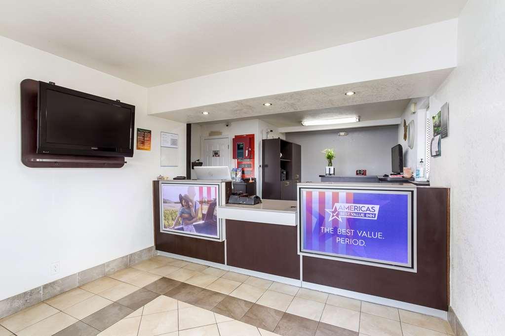 Americas Best Value Inn Bowling Green İç mekan fotoğraf